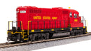 BLI 7468 EMD GP20, USAX 4642, Red w/ Yellow, Paragon4 Sound/DC/DCC, HO
