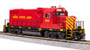 BLI 7469 EMD GP20, USAX 4643, Red w/ Yellow, Paragon4 Sound/DC/DCC, HO
