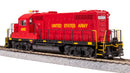 BLI 7468 EMD GP20, USAX 4642, Red w/ Yellow, Paragon4 Sound/DC/DCC, HO