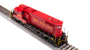 BLI 7468 EMD GP20, USAX 4642, Red w/ Yellow, Paragon4 Sound/DC/DCC, HO