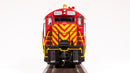 BLI 7469 EMD GP20, USAX 4643, Red w/ Yellow, Paragon4 Sound/DC/DCC, HO