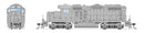 BLI 7471 EMD GP20, Unpainted, BN/CBQ Features, Paragon4 Sound/DC/DCC, HO