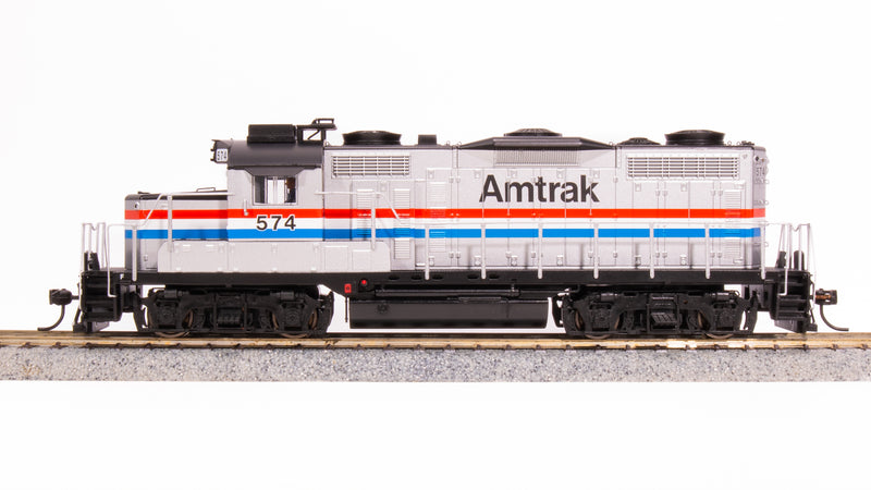 BLI 7472 EMD GP20, AMTK 574, Phase 3 Scheme, Paragon4 Sound/DC/DCC, HO (Fantasy Paint Scheme)