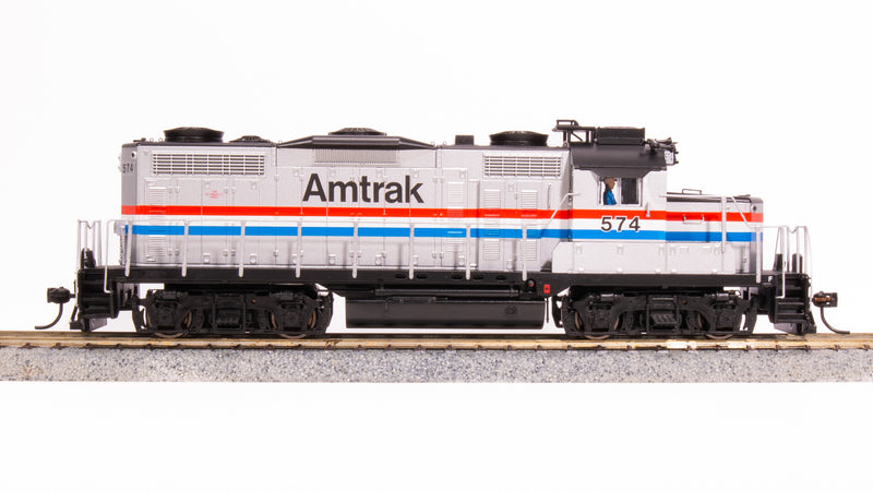 BLI 7472 EMD GP20, AMTK 574, Phase 3 Scheme, Paragon4 Sound/DC/DCC, HO (Fantasy Paint Scheme)