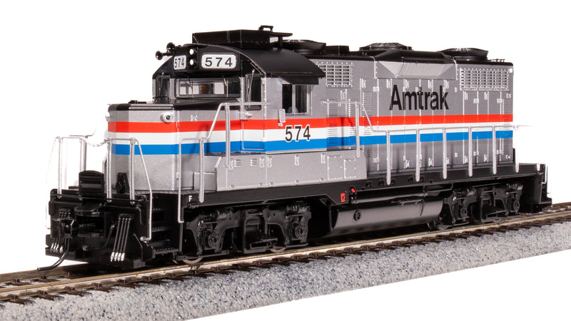 BLI 7472 EMD GP20, AMTK 574, Phase 3 Scheme, Paragon4 Sound/DC/DCC, HO (Fantasy Paint Scheme)