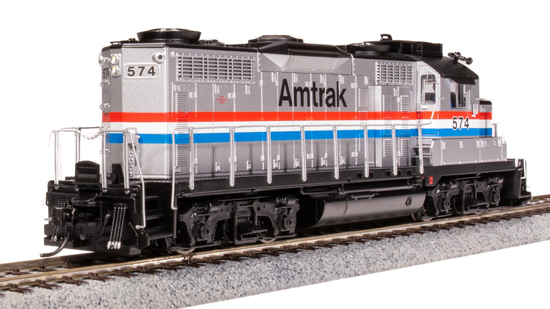 BLI 7472 EMD GP20, AMTK 574, Phase 3 Scheme, Paragon4 Sound/DC/DCC, HO (Fantasy Paint Scheme)