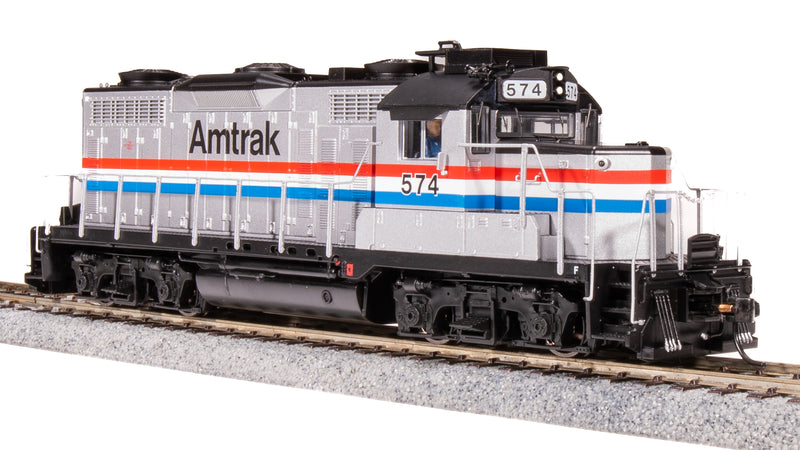 BLI 7472 EMD GP20, AMTK 574, Phase 3 Scheme, Paragon4 Sound/DC/DCC, HO (Fantasy Paint Scheme)