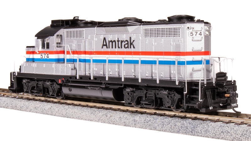 BLI 7472 EMD GP20, AMTK 574, Phase 3 Scheme, Paragon4 Sound/DC/DCC, HO (Fantasy Paint Scheme)