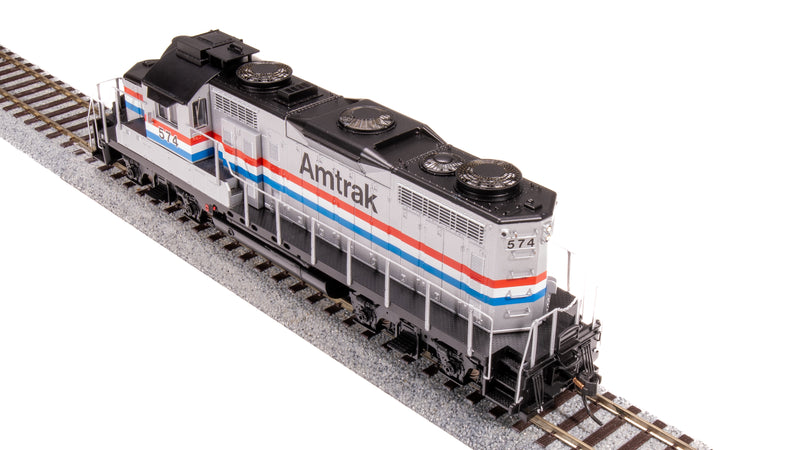 BLI 7472 EMD GP20, AMTK 574, Phase 3 Scheme, Paragon4 Sound/DC/DCC, HO (Fantasy Paint Scheme)