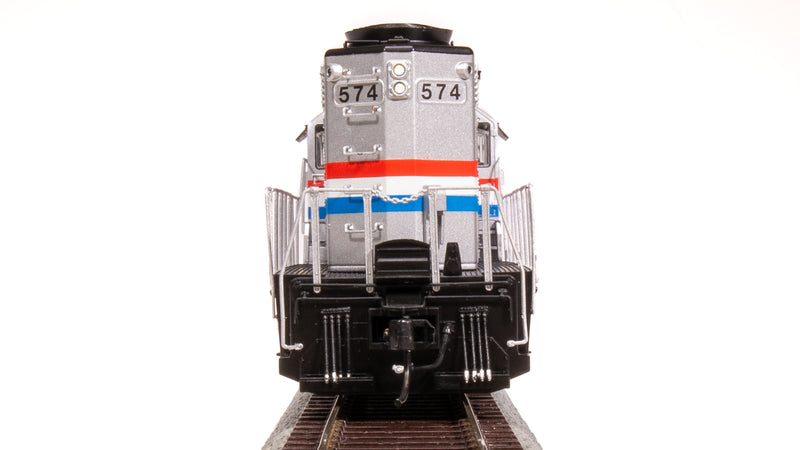 BLI 7472 EMD GP20, AMTK 574, Phase 3 Scheme, Paragon4 Sound/DC/DCC, HO (Fantasy Paint Scheme)