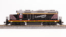 BLI 7474 EMD GP20, CBQ 925, Blackbird Scheme, Paragon4 Sound/DC/DCC, HO (Fantasy Paint Scheme)