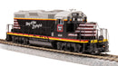 BLI 7474 EMD GP20, CBQ 925, Blackbird Scheme, Paragon4 Sound/DC/DCC, HO (Fantasy Paint Scheme)