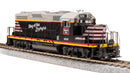 BLI 7474 EMD GP20, CBQ 925, Blackbird Scheme, Paragon4 Sound/DC/DCC, HO (Fantasy Paint Scheme)