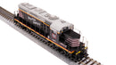 BLI 7474 EMD GP20, CBQ 925, Blackbird Scheme, Paragon4 Sound/DC/DCC, HO (Fantasy Paint Scheme)