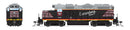 BLI 7474 EMD GP20, CBQ 925, Blackbird Scheme, Paragon4 Sound/DC/DCC, HO (Fantasy Paint Scheme)