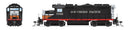 BLI 7476 EMD GP20, SP 7035, Black Widow Scheme, Paragon4 Sound/DC/DCC, HO (Fantasy Paint Scheme)