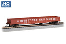 Bachmann 74804 50'6" DROP END GONDOLA - WESTERN MARYLAND