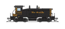 BLI 7491 EMD NW2, DRGW 7000, Black & Gold, Paragon4 Sound/DC/DCC, N
