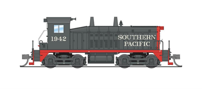 BLI 7499 EMD NW2, SP 1947, Gray & Red, Paragon4 Sound/DC/DCC, N