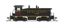 BLI 7500 EMD NW2, UP 1060, Black w/ Yellow, Paragon4 Sound/DC/DCC, N