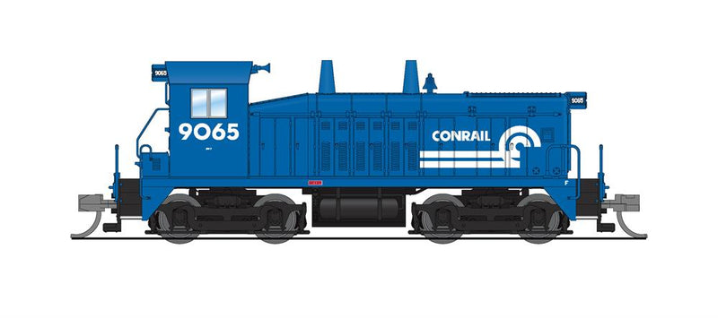 BLI 7510 EMD SW7, Conrail 9065, Conrail Blue, Paragon4 Sound/DC/DCC, N