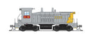 BLI 7517 EMD SW7, L&N 2255, Gray & Yellow, Paragon4 Sound/DC/DCC, N