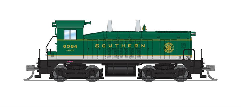 BLI 7523 EMD SW7, SOU 6073, As-Delivered Green, Paragon4 Sound/DC/DCC, N