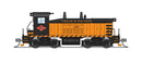 BLI 7524 EMD SW7, T&P 1020, Orange & Black, Paragon4 Sound/DC/DCC, N