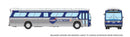 PREORDER Rapido HO 753124 Sub Bus NASA Tour Early