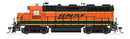 BLI 7533 EMD GP35, BNSF 2919, Swoosh Scheme, Paragon4 Sound/DC/DCC (GP39-3), HO Scale