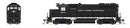 BLI 7541 EMD GP35, NYC 6146, Black w/ White, Paragon4 Sound/DC/DCC, HO Scale