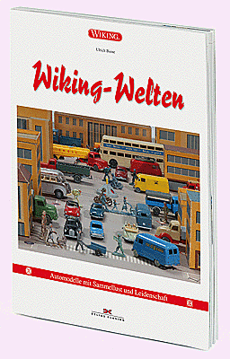 Wiking 643 75 Years Wiking Worlds -- German Language