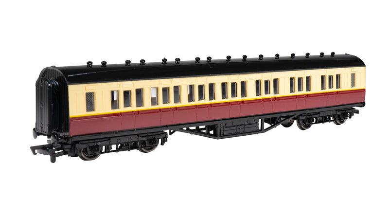 Bachmann 76030 RED EXPRESS COMPOSITE COACH (HO SCALE), HO