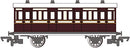 Bachmann 76032 Toby's Museum Coach, HO