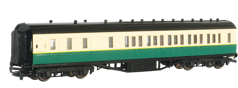 Bachmann 76035 Gordon's Express Brake Coach - Thomas & Friends, HO