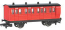 Bachmann 76039 RED BRAKE COACH TTT, HO