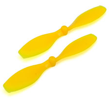 BLADE BLH7620Y Prop, Clockwise Rotation, Yellow (2): Nano QX