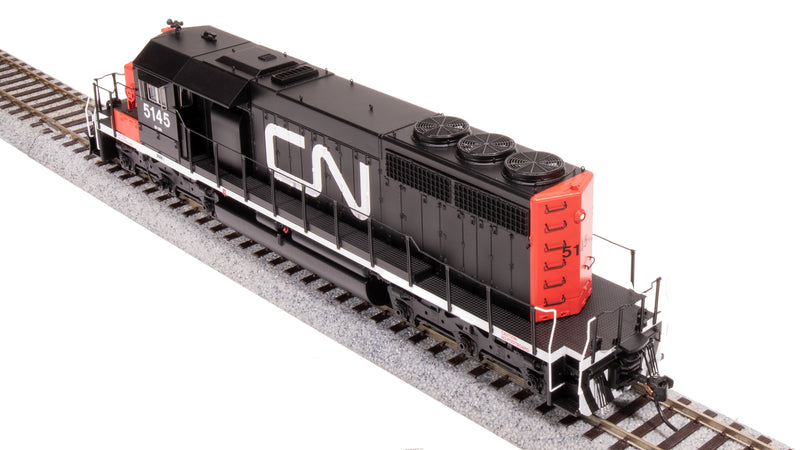 BLI 9035 EMD SD40, CN 5228, CN Noodle, No-Sound / DCC-Ready, HO