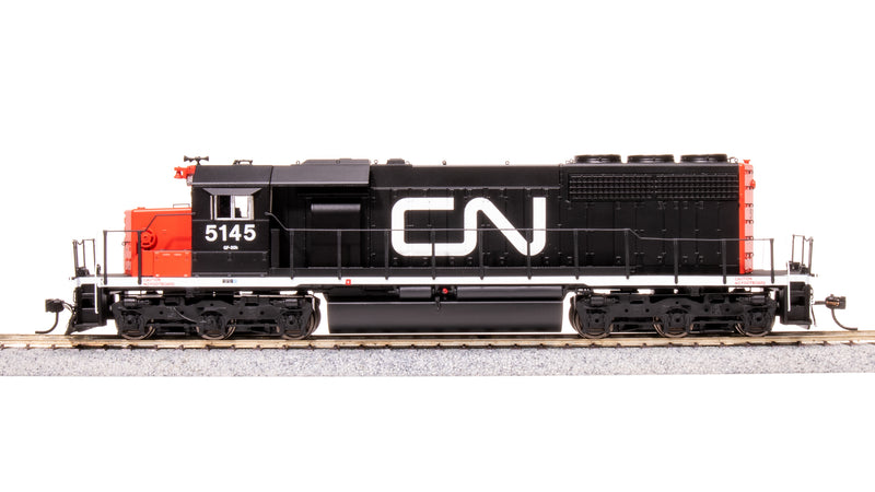 BLI 9035 EMD SD40, CN 5228, CN Noodle, No-Sound / DCC-Ready, HO