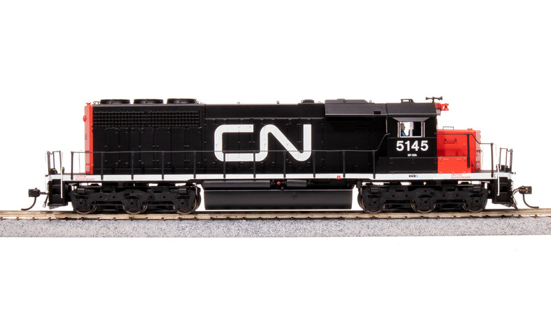 BLI 9034 EMD SD40, CN 5145, CN Noodle, No-Sound / DCC-Ready, HO