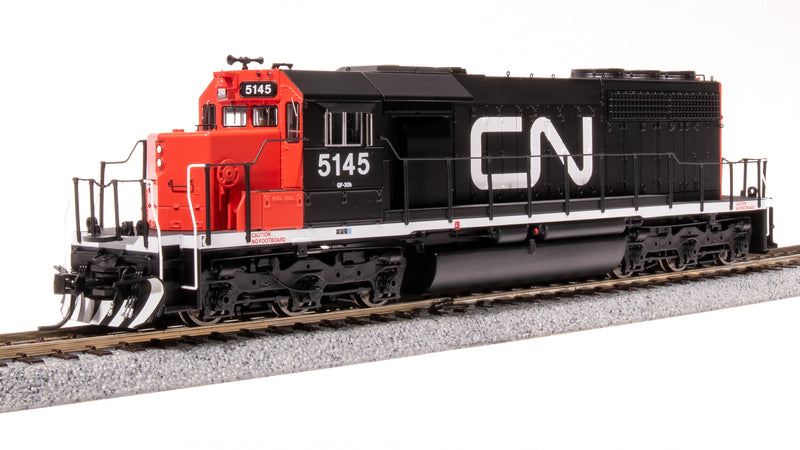 BLI 9035 EMD SD40, CN 5228, CN Noodle, No-Sound / DCC-Ready, HO