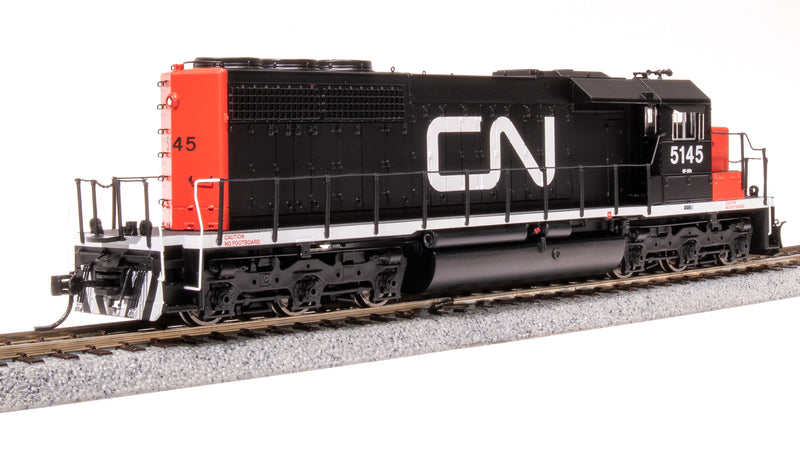 BLI 9034 EMD SD40, CN 5145, CN Noodle, No-Sound / DCC-Ready, HO