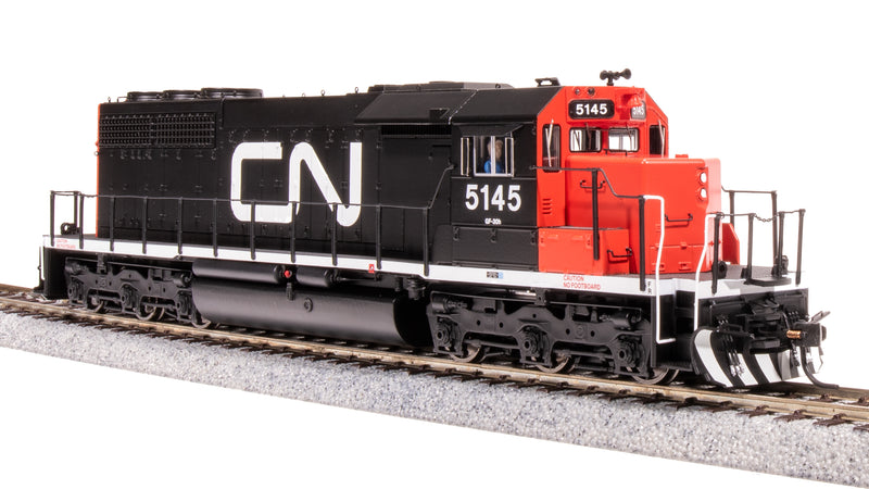 BLI 9034 EMD SD40, CN 5145, CN Noodle, No-Sound / DCC-Ready, HO