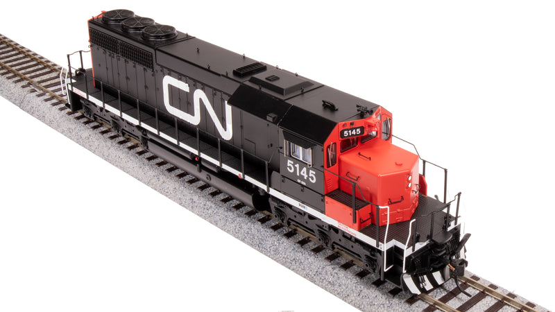 BLI 9034 EMD SD40, CN 5145, CN Noodle, No-Sound / DCC-Ready, HO