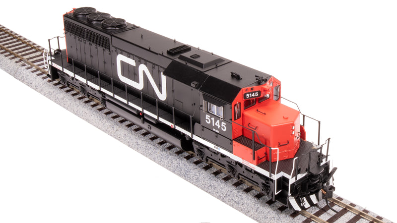 BLI 9035 EMD SD40, CN 5228, CN Noodle, No-Sound / DCC-Ready, HO