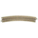 Atlas ATL2416 N Code 65 Tru-Track(R) -- 15-1/2" Radius Curve, N Scale
