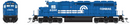 BLI 7639 EMD SD40, CR 6351, Conrail Blue, Paragon4 Sound/DC/DCC, HO