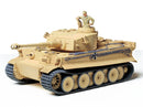 Tamiya 35227 GERMAN TIGER I INITIAL PROD., 1:38 Scale