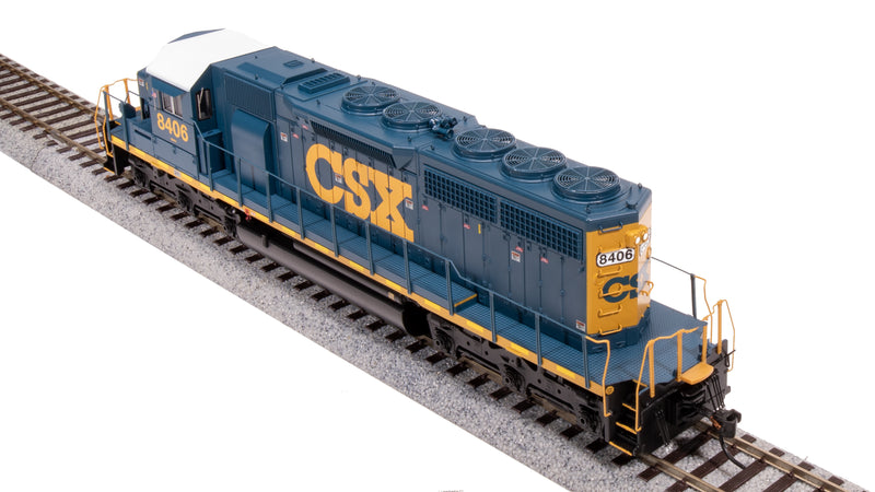 BLI 9041 EMD SD40, CSX 8413, YN3 Scheme, No-Sound / DCC-Ready, HO