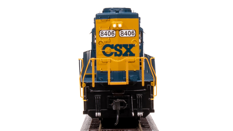 BLI 9040 EMD SD40, CSX 8406, YN3 Scheme, No-Sound / DCC-Ready, HO